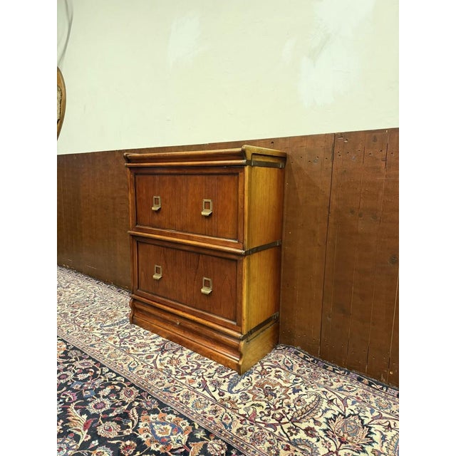 Chest of Drawers from Globe Wernicke For Sale - Image 3 of 12