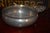 American Unmarked Pewter Porringer With a Pierced Crown Handle For Sale - Image 4 of 4
