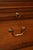 Kittinger Mahogany 10 Drawer Chippendale Style Chest-on-Chest Tall Dresser For Sale - Image 14 of 18