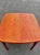 Brown Mid Century Modern Danish Teak Extendable Dining Table With Butterfly Self-Storing Leaf For Sale - Image 8 of 12