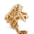 Metal Vintage Tiffany & Co. X 18k Yellow Gold 0.53ctw Diamond Clip on Earrings, Pair For Sale - Image 7 of 8