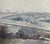 Agnieszka Staak-Janczarska, Winter Landscape, Watercolour, 2017 For Sale - Image 3 of 6