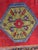Blue Vintage Turkish Distressed Rug, 1930s For Sale - Image 8 of 18