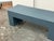 Lella & Massimo Vignelli for Heller Vignelli Bench, Outdoor For Sale In San Francisco - Image 6 of 12