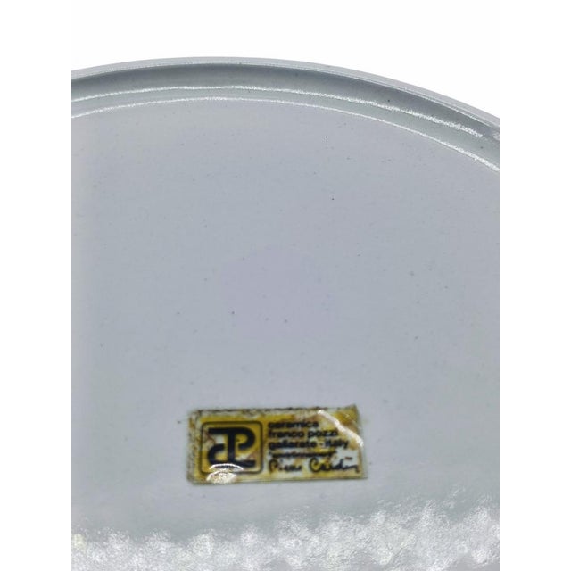 1970s Cono Tableware Set by Ambrogio Pozzi for Pierre Cardin, Italy, 1970s, Set of 13 For Sale - Image 5 of 12