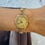 Ladies Antique Art Deco Rolex 9k Gold Telephone Dial Octagonal Manual Wind Watch For Sale - Image 10 of 10