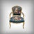 Louis XV Armchair, 19th Century For Sale - Image 9 of 9