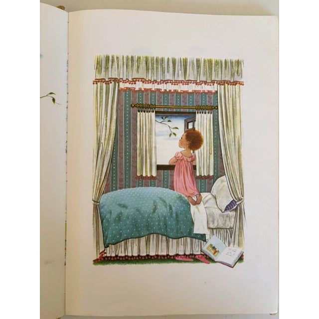 Paper A Child's Garden of Verses Robert L. Stevenson Art by Gyo Fujikawa 1978 For Sale - Image 7 of 12