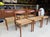 Vintage Danish Teak Dining Chairs by H.W. Klein for Bramin, 1960s, Set of 6 For Sale - Image 6 of 18