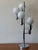 1970s Vintage Pair of Robert Sonneman Style Waterfall Lamps For Sale - Image 5 of 9