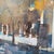 Plastic Miguel Carlos Montesinos Aragonés, Urban Landscape, Collage and Acrylic on Board For Sale - Image 7 of 18