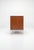 Wood Florence Knoll Eight-Drawer Credenza Teakwood and Marble 1973 For Sale - Image 7 of 12
