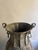 Metal Ornamental Copper Amphora Vases, 20th Century, Set of 2 For Sale - Image 7 of 18