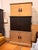 Contemporary Dunkirk & Associates Menage W624 Three-Piece Valise Armoire, Vintage For Sale - Image 3 of 12