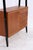 Mid-Century Vintage Teak Bookshelf with 5 Drawers and Door For Sale - Image 12 of 17