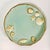 1990s Vintage Coastal Hollywood Regency Seashell Platter For Sale - Image 4 of 11