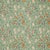 Morris & Co Fruit Velvet Fabric in Privet/Thyme For Sale