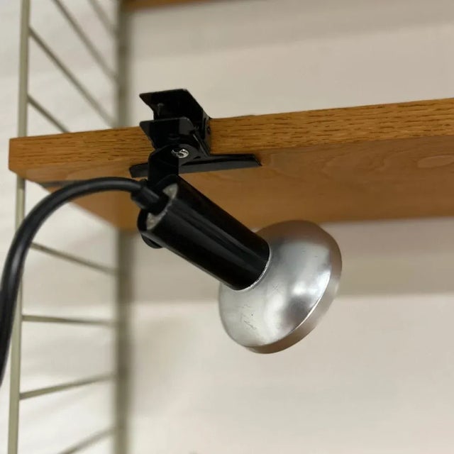 Mid-Century Clamp Spotlight by Delight Leuchten, 1960s For Sale - Image 6 of 11