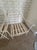 1970s Palm Beach Regency Wrought Iron Patio Arm Chairs - Set of 2 For Sale - Image 10 of 10