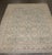 Gray Persian Malayer Sea Foam Color Rug rug no.j4366 For Sale - Image 8 of 14