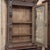 Pair 19th Century Flemish Bookcases With Etched Glass For Sale - Image 17 of 18
