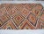 Handwoven Vintage Colourful Turkish Kilim Area Rug - 6'9" x 10'5" For Sale - Image 4 of 6