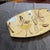 Aldo Tura 1950s Mid-Century Modern Brass and Lacquered Wood Italian Serving Tray For Sale - Image 4 of 12