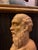 Early 19th Century Italian Grand Tour Siena Marble Relief Portrait of the Ancient Greek Philosopher Socrates For Sale In Palm Springs - Image 6 of 12