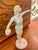 Art Deco Porcelain Girl with Ball Figurine from Neuendorf, 1930s For Sale - Image 4 of 9