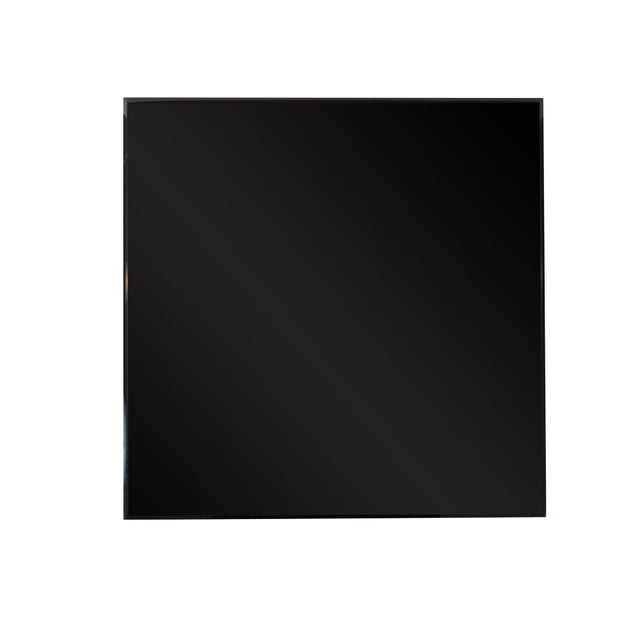 2020s Black Mirrored Pedestal Short For Sale - Image 5 of 9