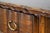 Wood Alfonso Marina Spanish Colonial Mahogany Console With Carved Claw Feet 20th Century For Sale - Image 7 of 12