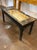 Traditional Antique Italian Chinoiserie Low Table For Sale - Image 3 of 7