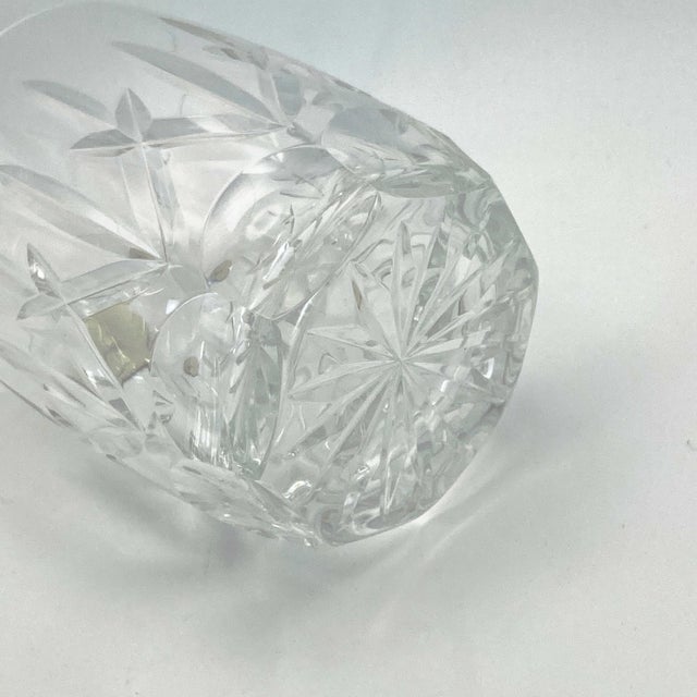 Waterford Crystal "Westhampton" Double Old-Fashioned Glasses Rocks - Set of 4 For Sale - Image 10 of 14