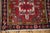 Old New House Vintage Fine Karaja Rug - 2'6" X 4'3" For Sale - Image 4 of 9