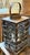 Mid-Century Modern Mid Century Hand Made Adirondack Style Wood Candle Holder For Sale - Image 3 of 5