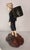 Late 19th Century Antique Japanese Bronze Sculpture Figurine, Meiji Era (1868-1912) For Sale - Image 5 of 13