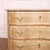 Interesting 18th C Austrian bleached oak serpentine commode. 1780 This piece is designed in the style of the selected...