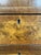 Vintage Walnut Lockable Desk with Drawers, 1890s For Sale - Image 6 of 14