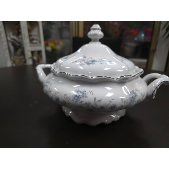 Late 20th Century Johann Haviland Casserole Dish For Sale - Image 10 of 14