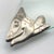 Vintage BMF/ Fritz Nagel Style Glass and Metal Fish Platter For Sale - Image 4 of 18