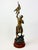 19th Century Henri Giroud, Joan of Arc Assault, France, 19th Century, Bronzed Spelter For Sale - Image 5 of 16