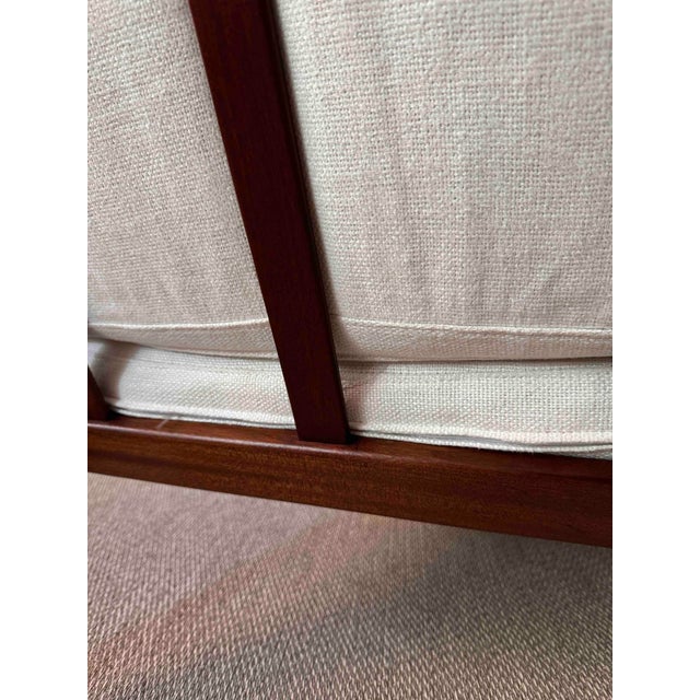 Armchairs attributed to José Cruz de Carvalho for Altamira, Portugal, 1960s, Set of 2 For Sale - Image 14 of 18