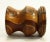 19th / 20th Century Segmented Turned Wood Treen Ware Hat Pin Holder For Sale - Image 10 of 12