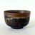 Fine Ceramic Tea Bowl with Brilliant Glaze by Toshiko Takaezu For Sale In Atlanta - Image 6 of 13
