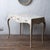 Italian Bleached Italian Patchwork Veneer Writing Desk, C.1950 For Sale - Image 3 of 12