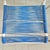 Vintage Aluminum and Plastic Wire Armchairs from Scoubidou, 1950s, Set of 5 For Sale - Image 9 of 17