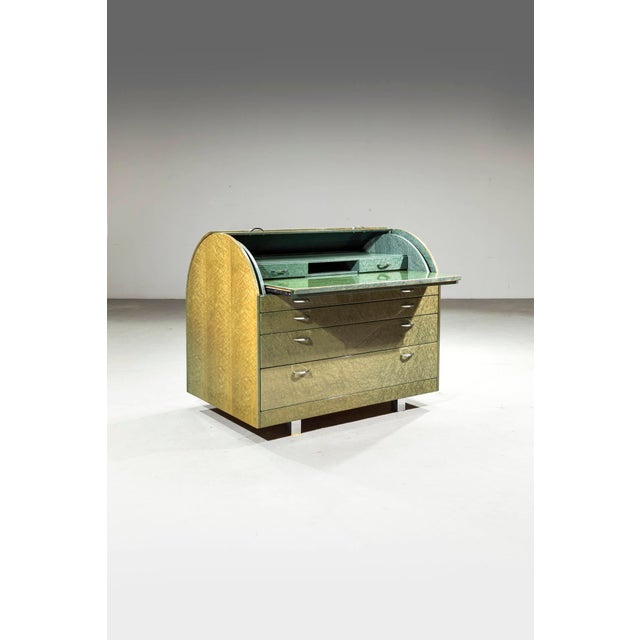 Saporiti Italia Storage Unit by Giovanni Offredi for Saporiti, 1977 For Sale - Image 4 of 11