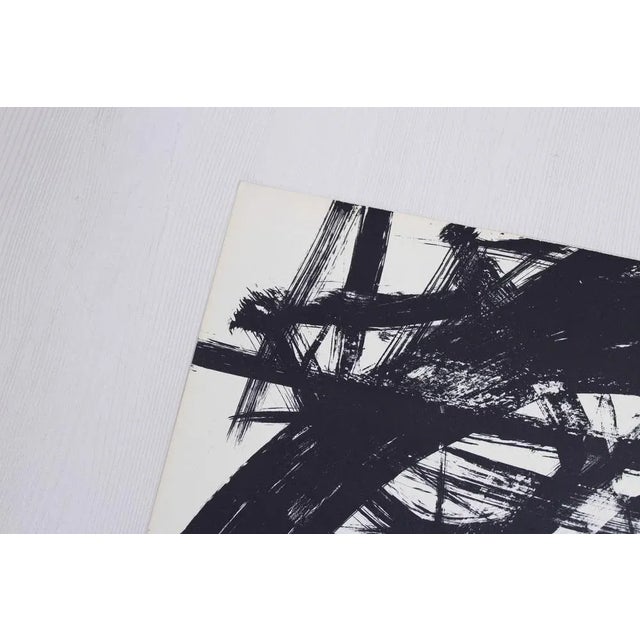 Bernd Völkle, Afternoon Moon, 1963, Lithograph For Sale - Image 6 of 14