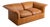 Luigi Massoni for Poltrona Frau Leather Sofa For Sale