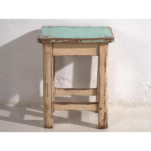 Antique Low Side Tables, 1920s, Set of 2 For Sale - Image 14 of 18